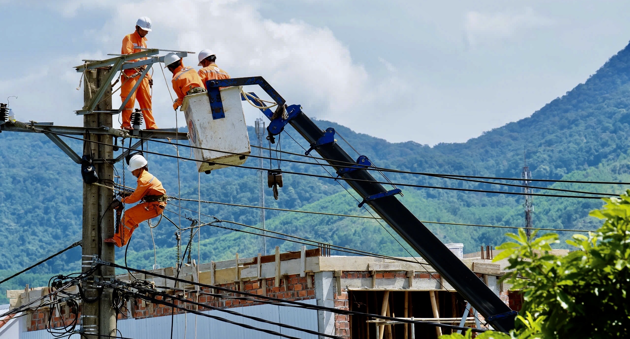Giá điện tăng nhưng không ảnh hưởng đến hộ nghèo
