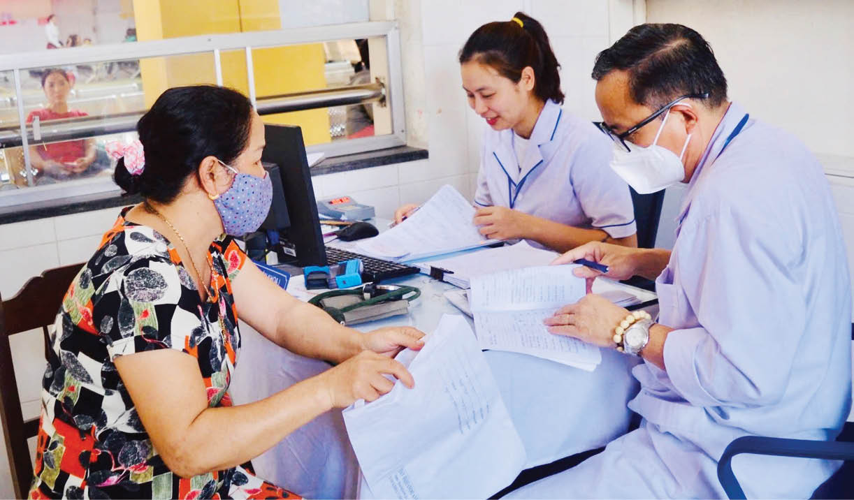 Khám sức khỏe định kỳ toàn dân, bước ngoặt phòng ngừa bệnh tật