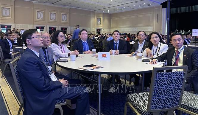 Mở rộng cơ hội hợp tác, đầu tư của doanh nghiệp Việt Nam tại Mỹ