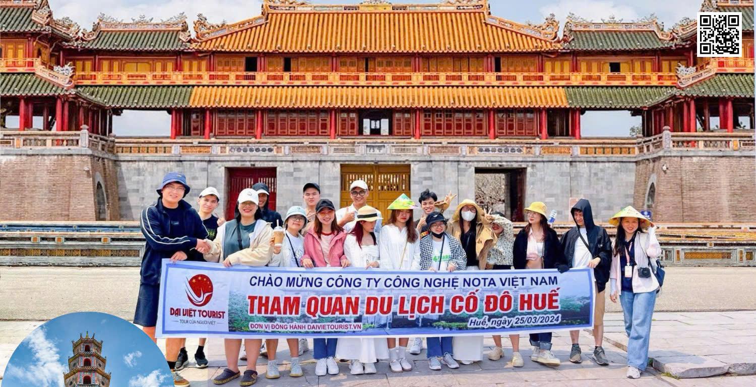 Nên trải nghiệm tour Huế 1 ngày từ Đà Nẵng giá rẻ tại TourHue vn