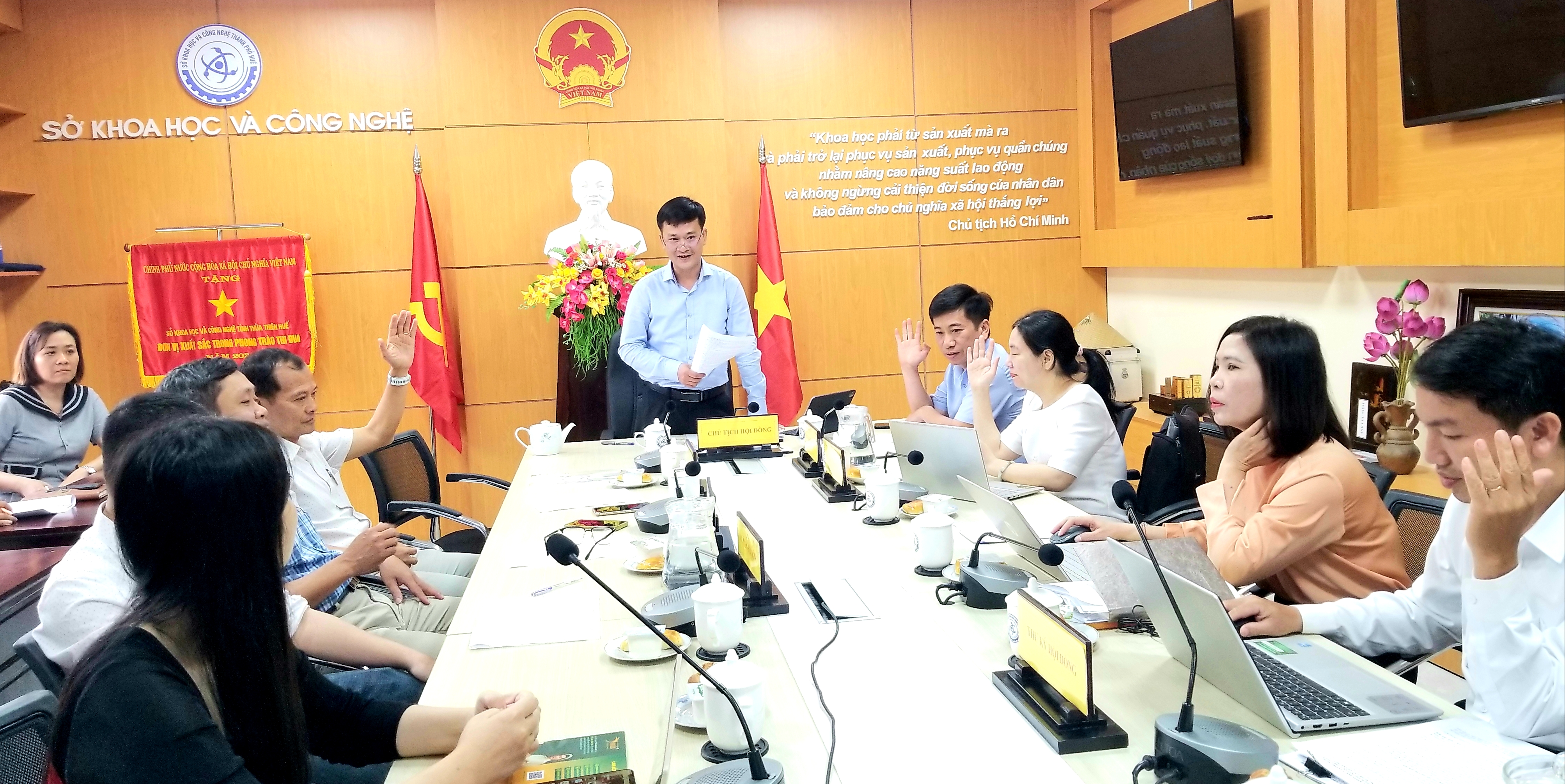 Đổi mới công nghệ trong sản xuất, chế biến và đóng gói sản phẩm từ yến sào