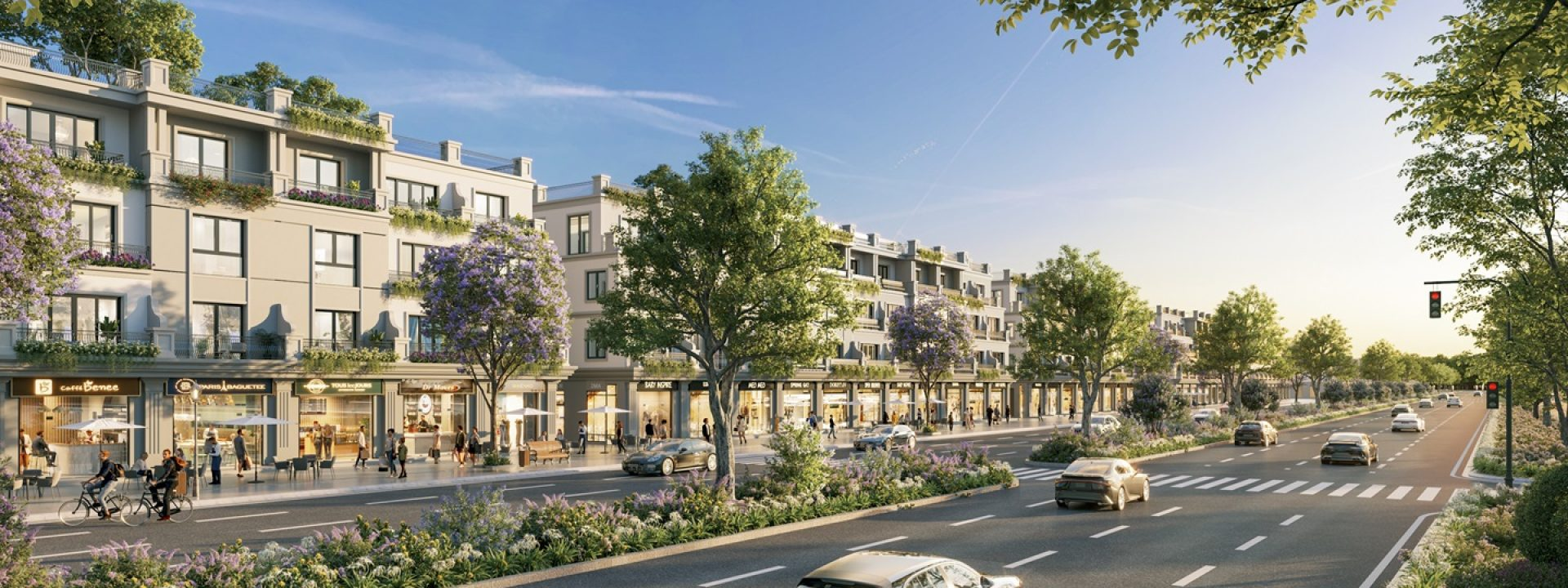 Vinhomes Hậu Nghĩa – Siêu dự án đánh thức tiềm năng Long An