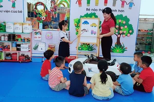 Hướng dẫn quản lý, sử dụng viên chức tại cơ sở y tế và giáo viên tại trường phổ thông, mầm non