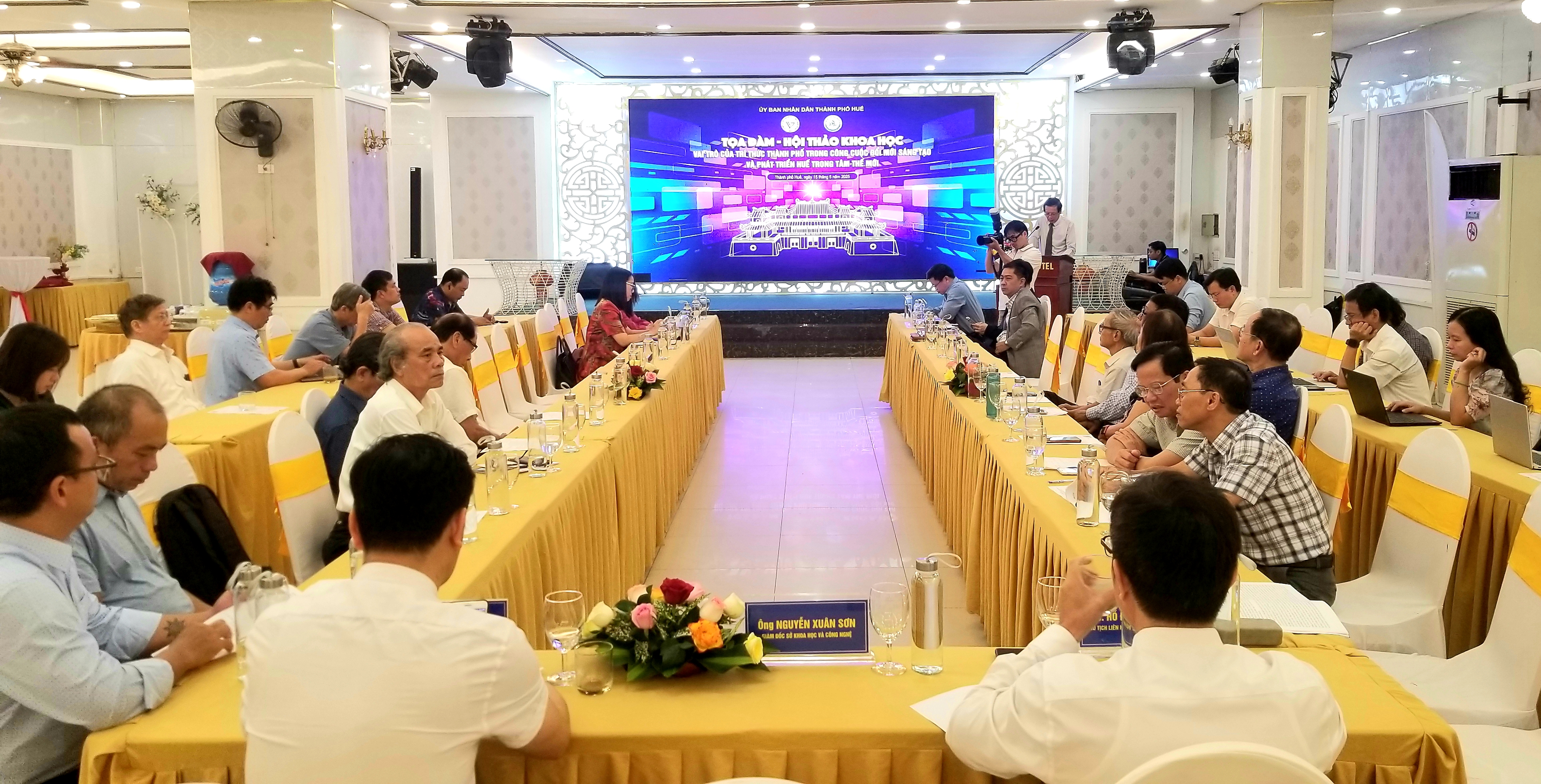 Vai trò của trí thức trong đổi mới sáng tạo và phát triển