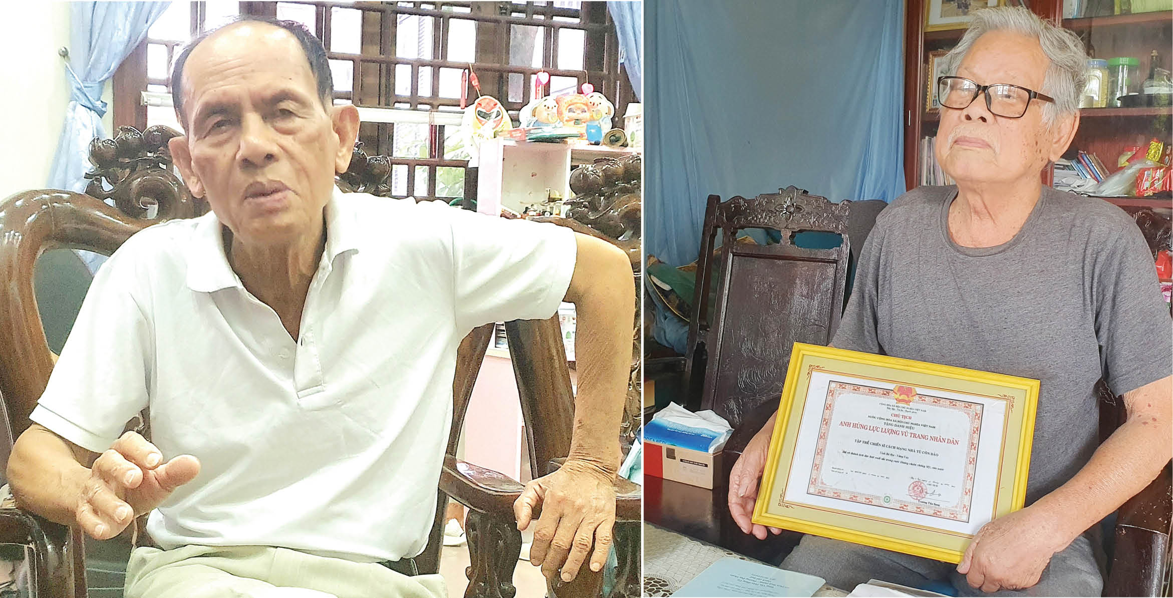 Ánh sáng niềm tin