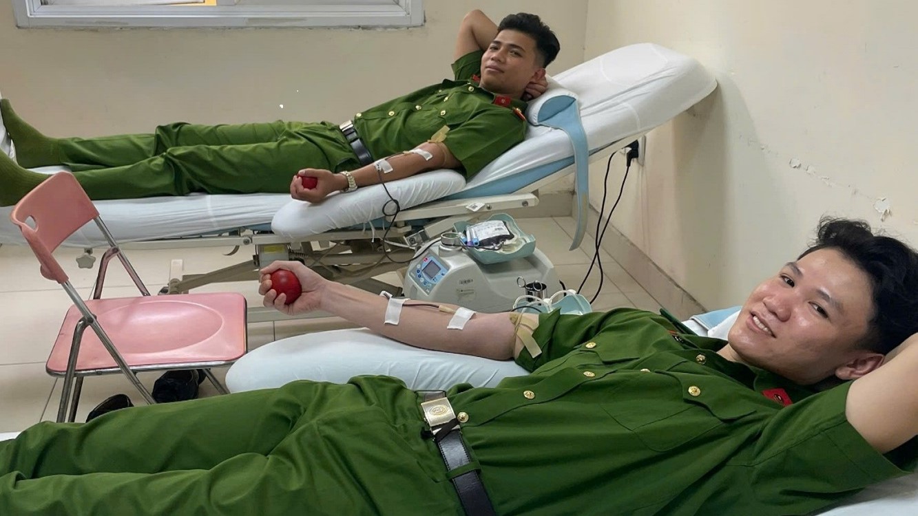 Kịp thời hiến máu cấp cứu bệnh nhân nguy kịch