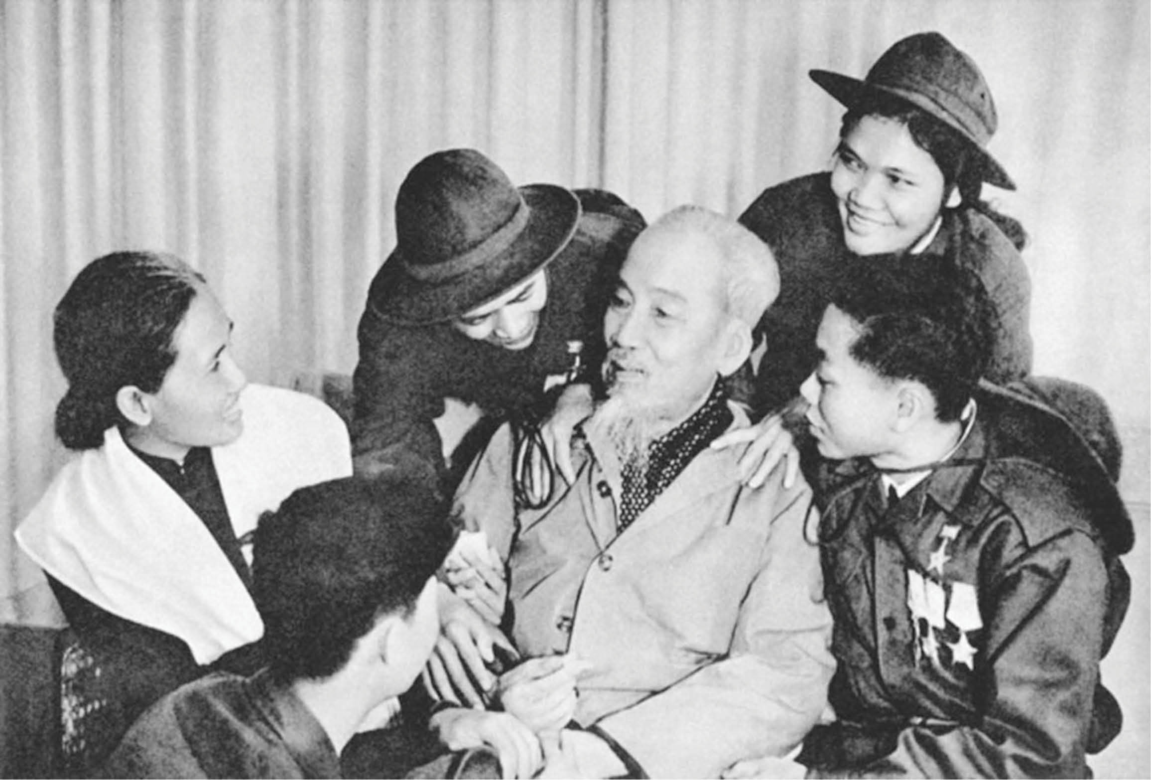 Miền Nam luôn trong trái tim Người