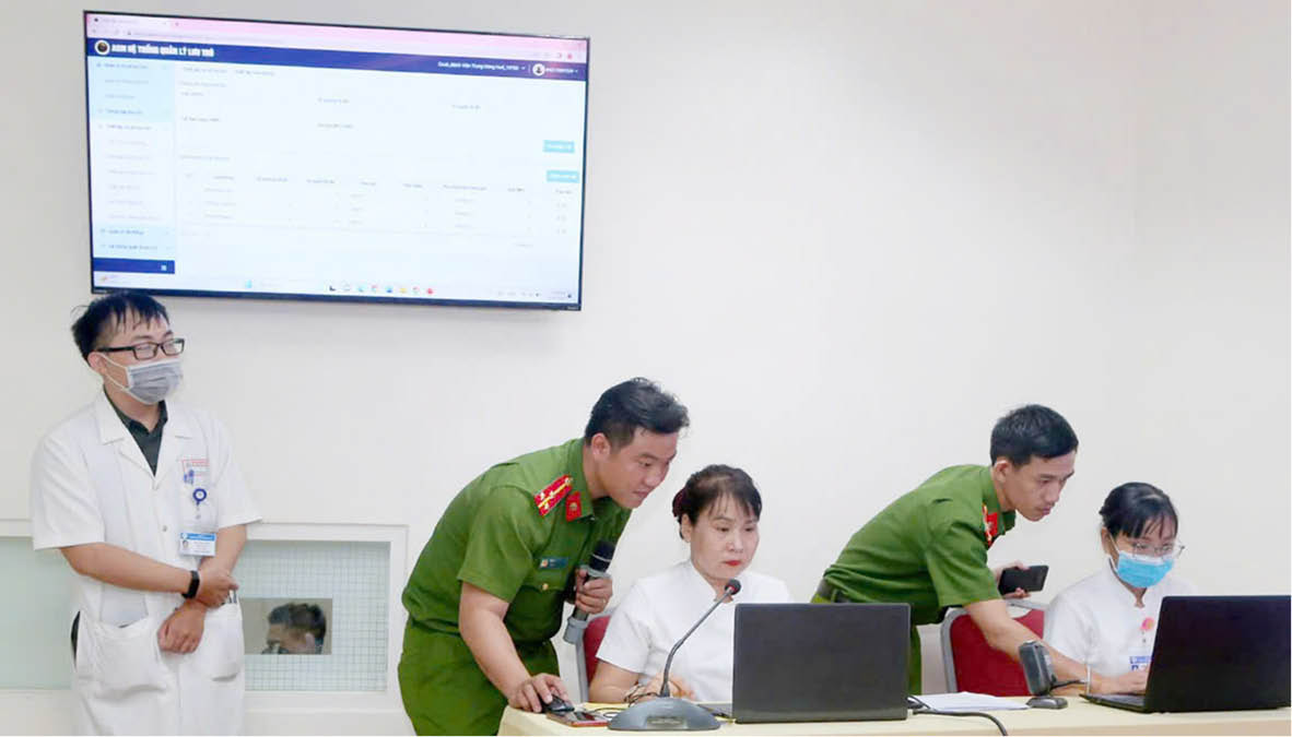 Nhiệt huyết của một bí thư đoàn cơ sở