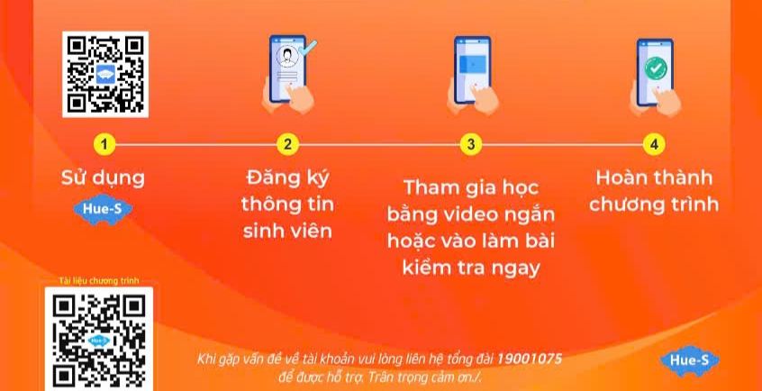 Tìm hiểu dịch vụ công trực tuyến dành cho sinh viên