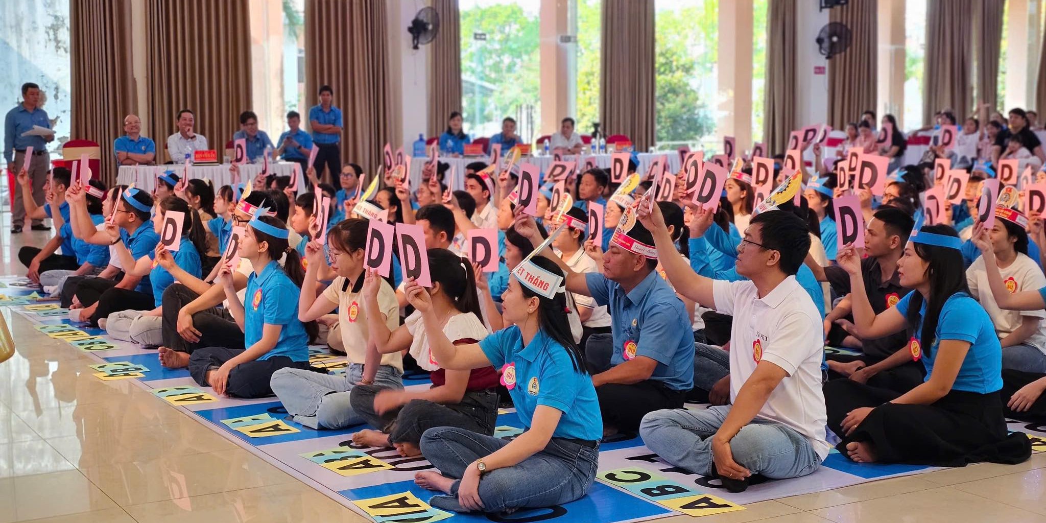 Lan tỏa kiến thức pháp luật trong đoàn viên, người lao động