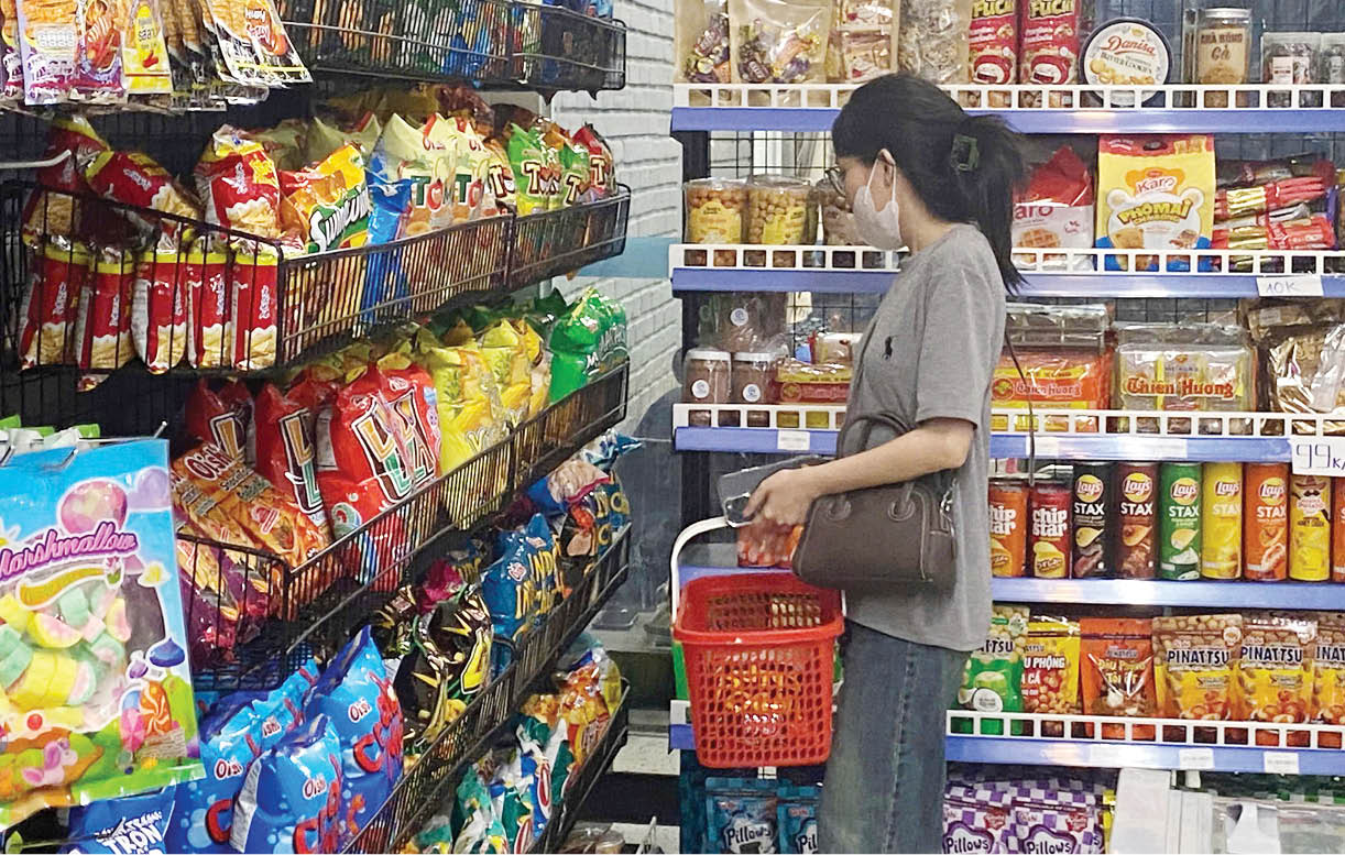 Cửa hàng tiện lợi Điểm hẹn của giới trẻ Huế