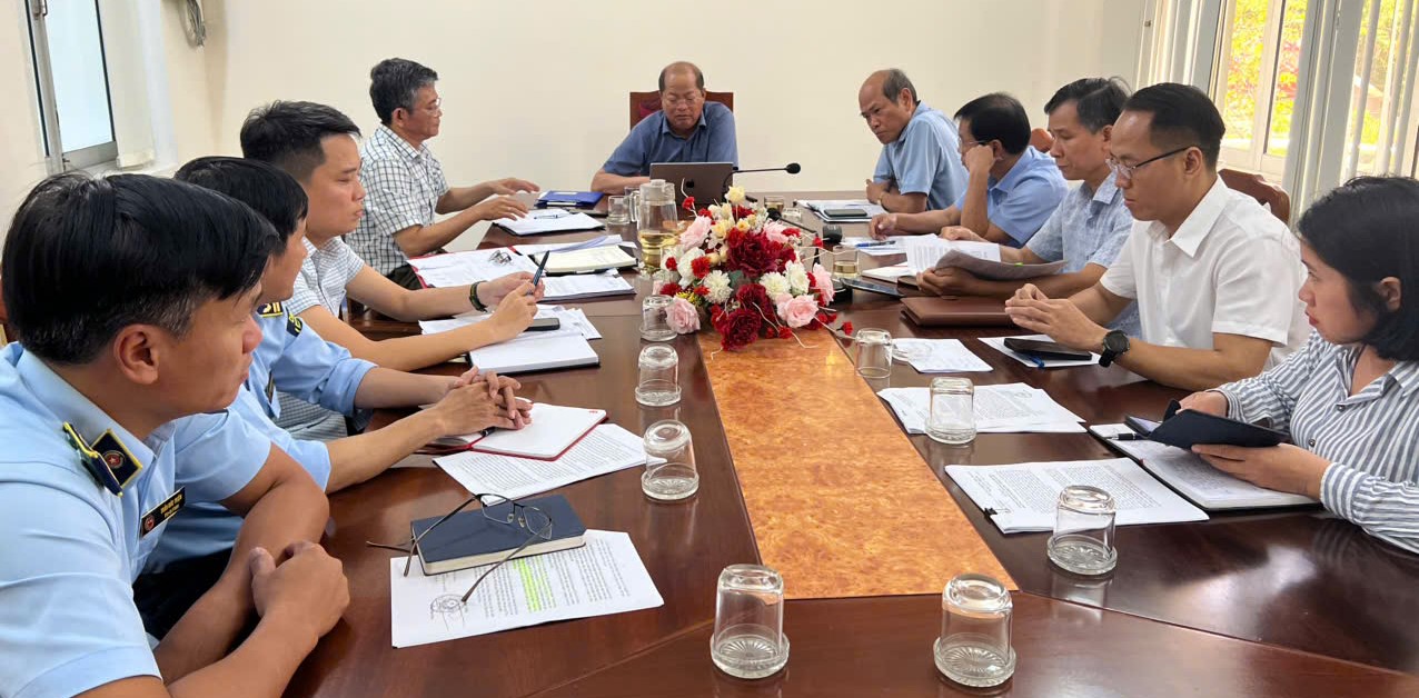 Cao điểm truy quét hàng giả, hàng nhái trên địa bàn TP Huế