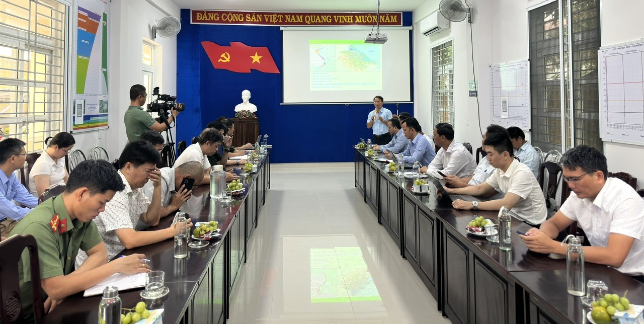 Từng người dân chung tay hành động phòng, chống, giảm nhẹ thiên tai