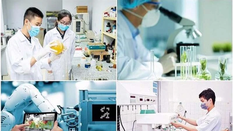 Chính thức vận hành Hệ thống thông tin giám sát, đánh giá việc thực hiện Nghị quyết 57-NQ TW