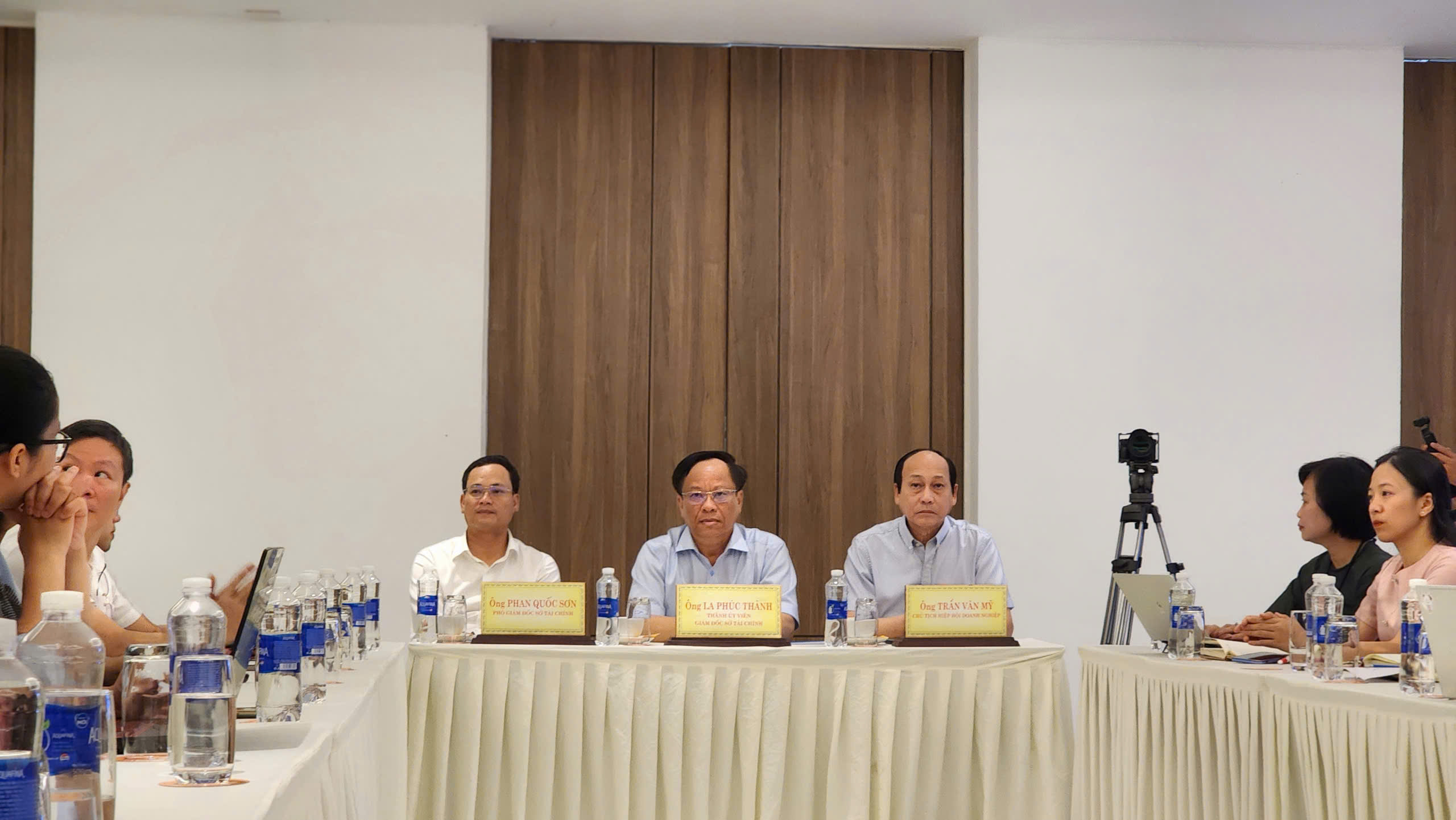 Thúc đẩy hợp tác, hỗ trợ doanh nghiệp