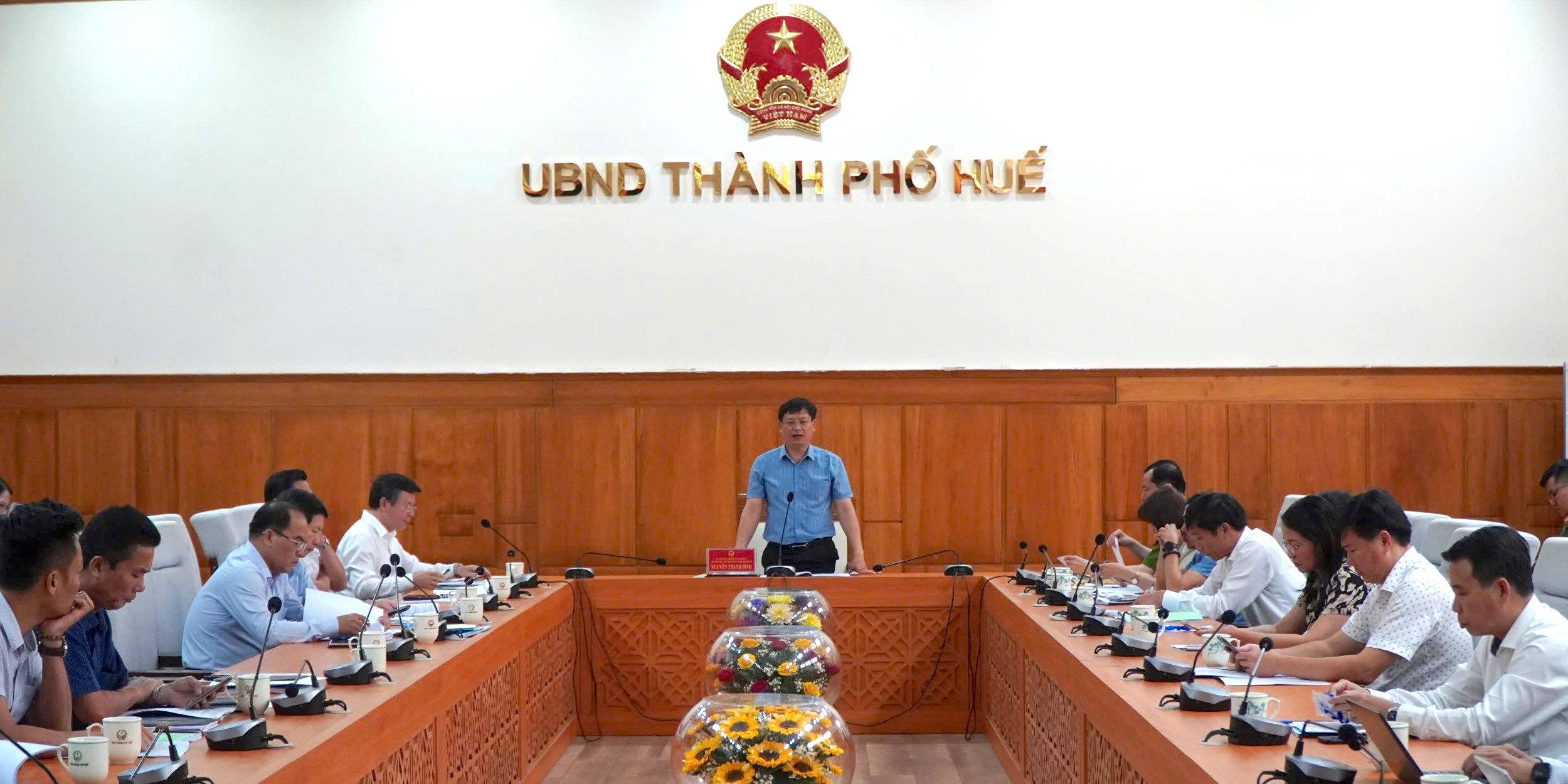 Đảm bảo kỳ thi tốt nghiệp trung học phổ thông an toàn, nghiêm túc, chất lượng