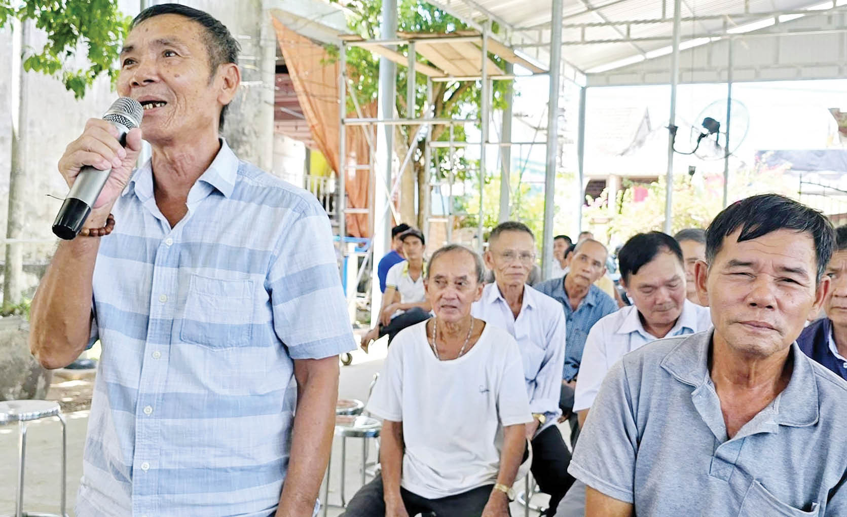 Đảm bảo khách quan, đúng quy định khi giải quyết đơn thư