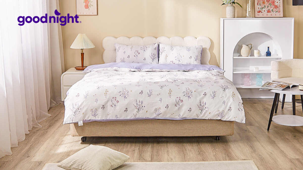 Bí quyết chọn chăn ga cho da nhạy cảm, dễ kích ứng