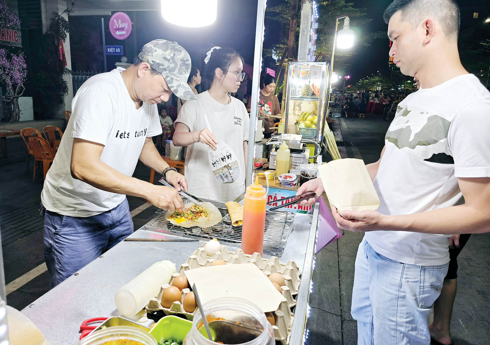 Tăng cường kiểm tra, siết chặt an toàn thực phẩm