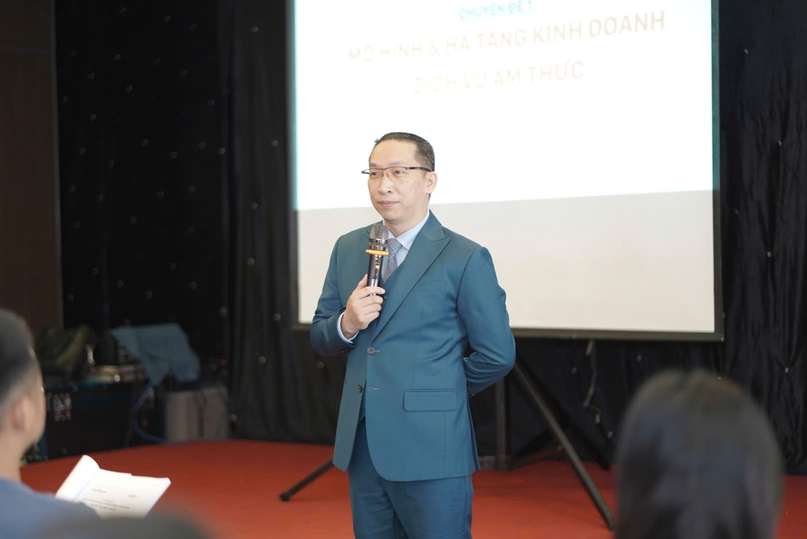 Kiến tạo đội ngũ nhân sự cho khởi nghiệp ẩm thực