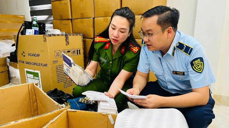 Lỗ hổng từ hàng giả