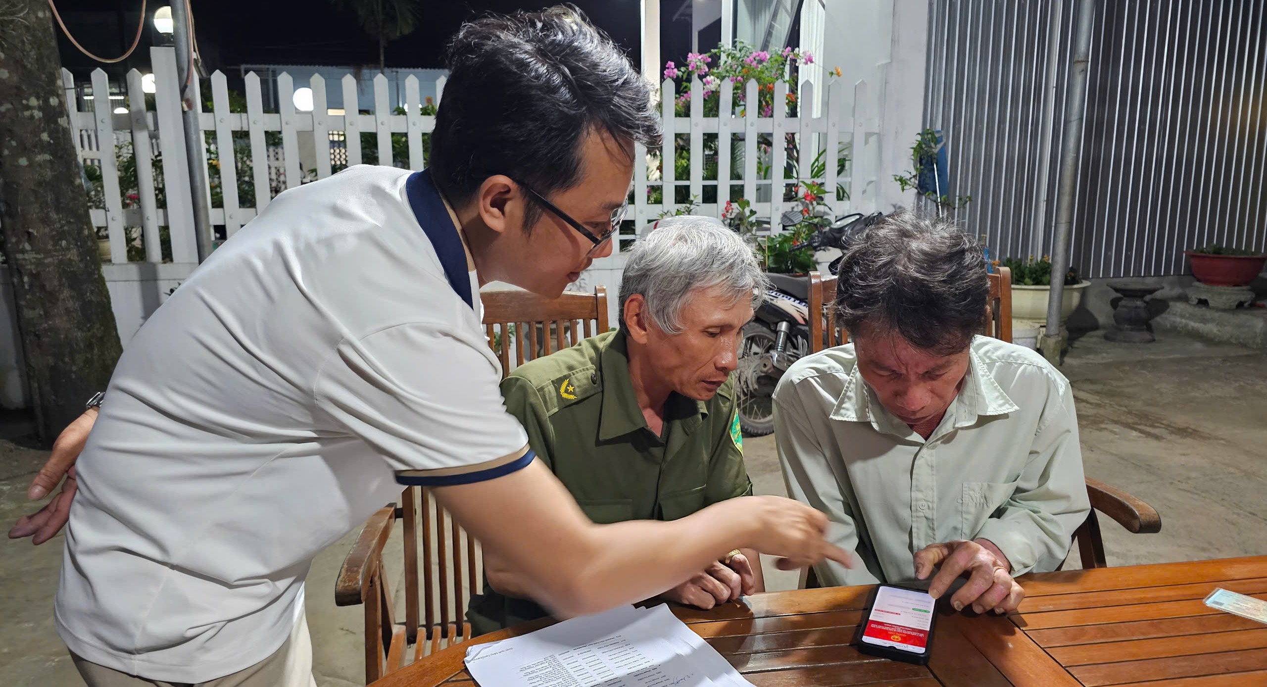 Phấn đấu vào nhóm 10 địa phương dẫn đầu cả nước về chỉ số PAPI