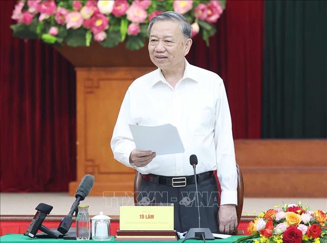 Khẩn trương tham mưu hoàn thiện tổ chức, bộ máy mới của hệ thống chính trị