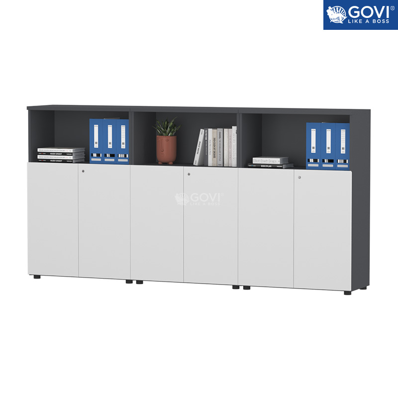Govi - Đơn vị chuyên cung cấp tủ đựng hồ sơ uy tín giá tốt