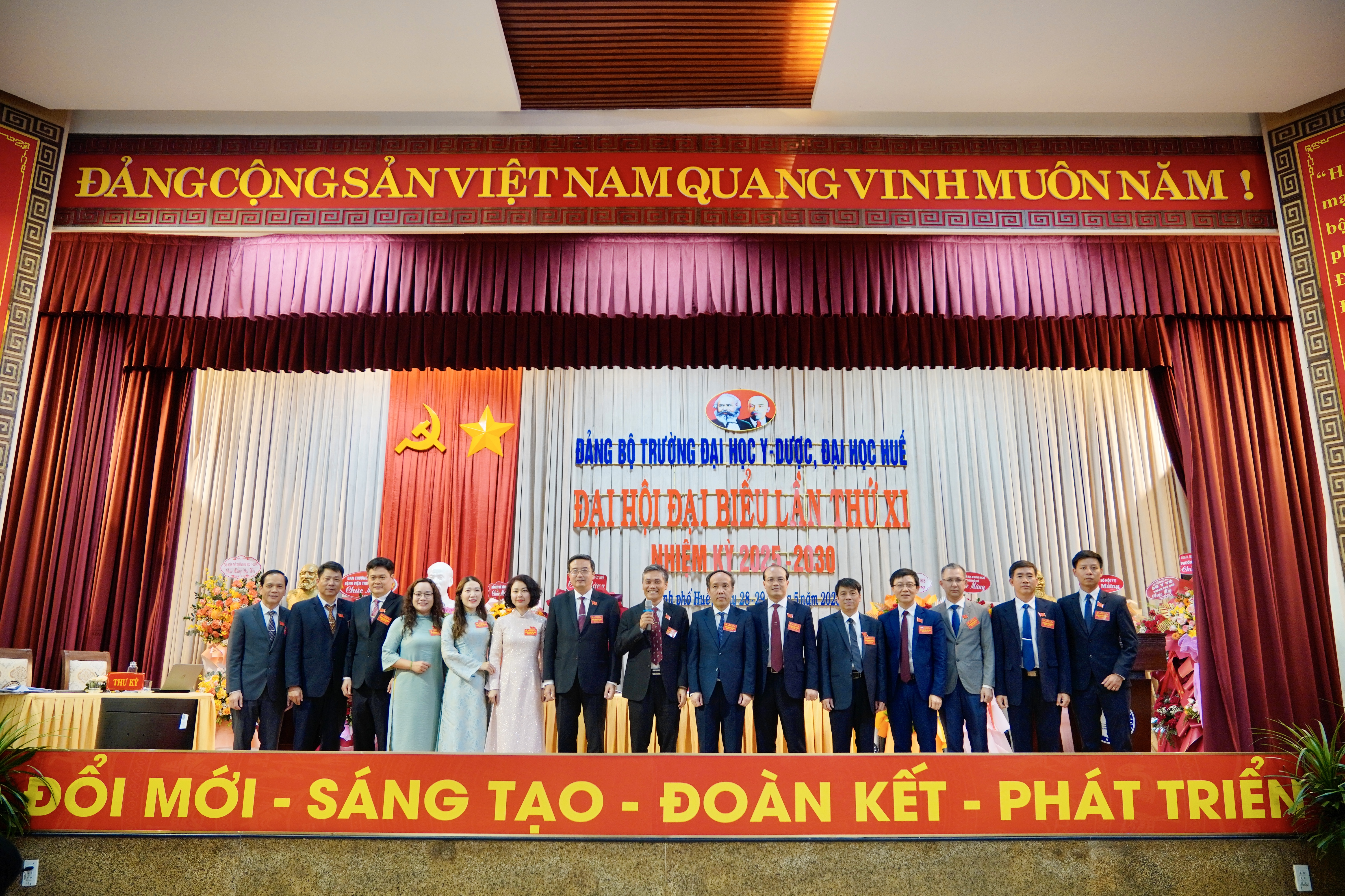 Trường Đại học Y - Dược, Đại học Huế Hướng đến mô hình Trường - Viện đạt chuẩn quốc tế