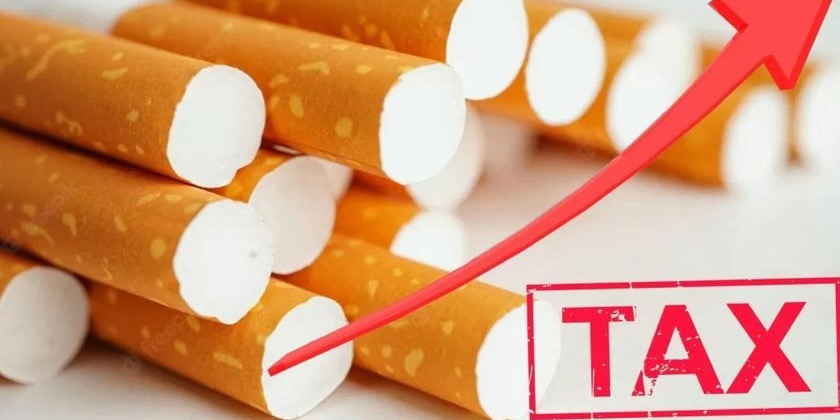 Tăng thuế thuốc lá ở các nước thu nhập thấp có thể ngăn ngừa 281 000 trẻ tử vong năm