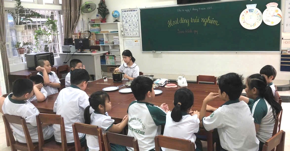 Quy hoạch mạng lưới trường, lớp cho người khuyết tật