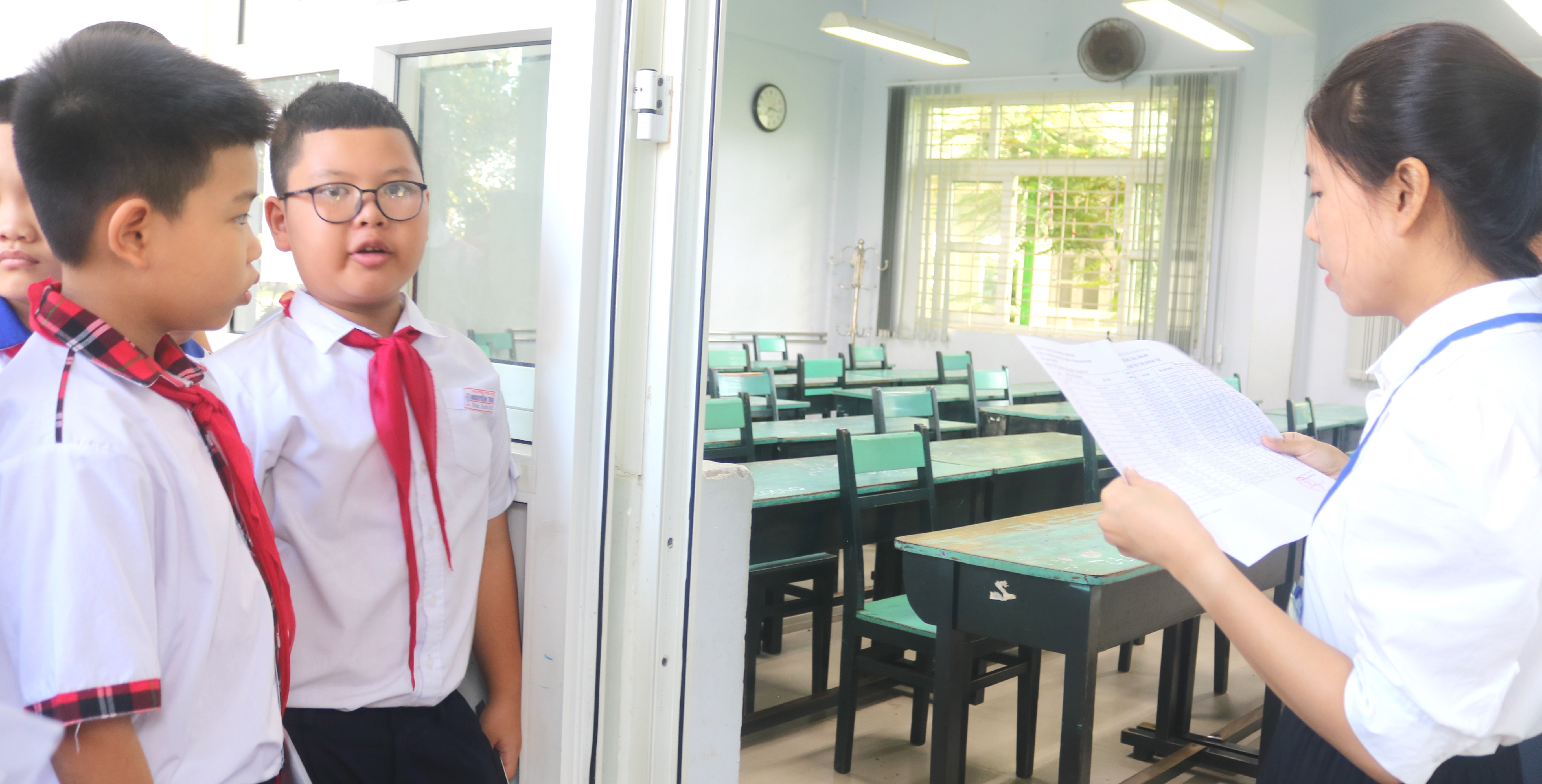 Đảm bảo Kỳ thi tuyển sinh năm học 2024 - 2025 diễn ra đúng quy chế