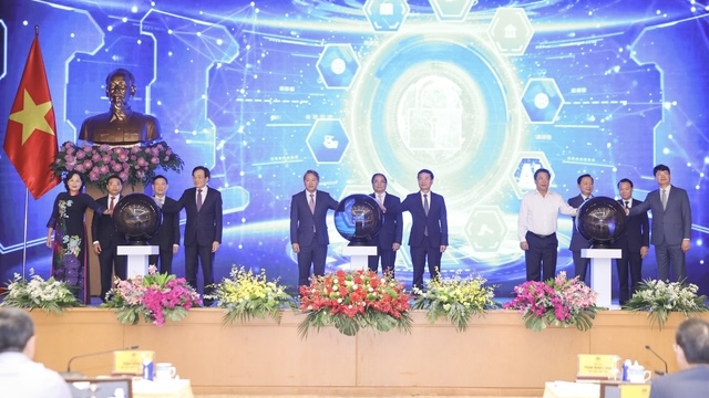 Khai trương Cổng Pháp luật quốc gia