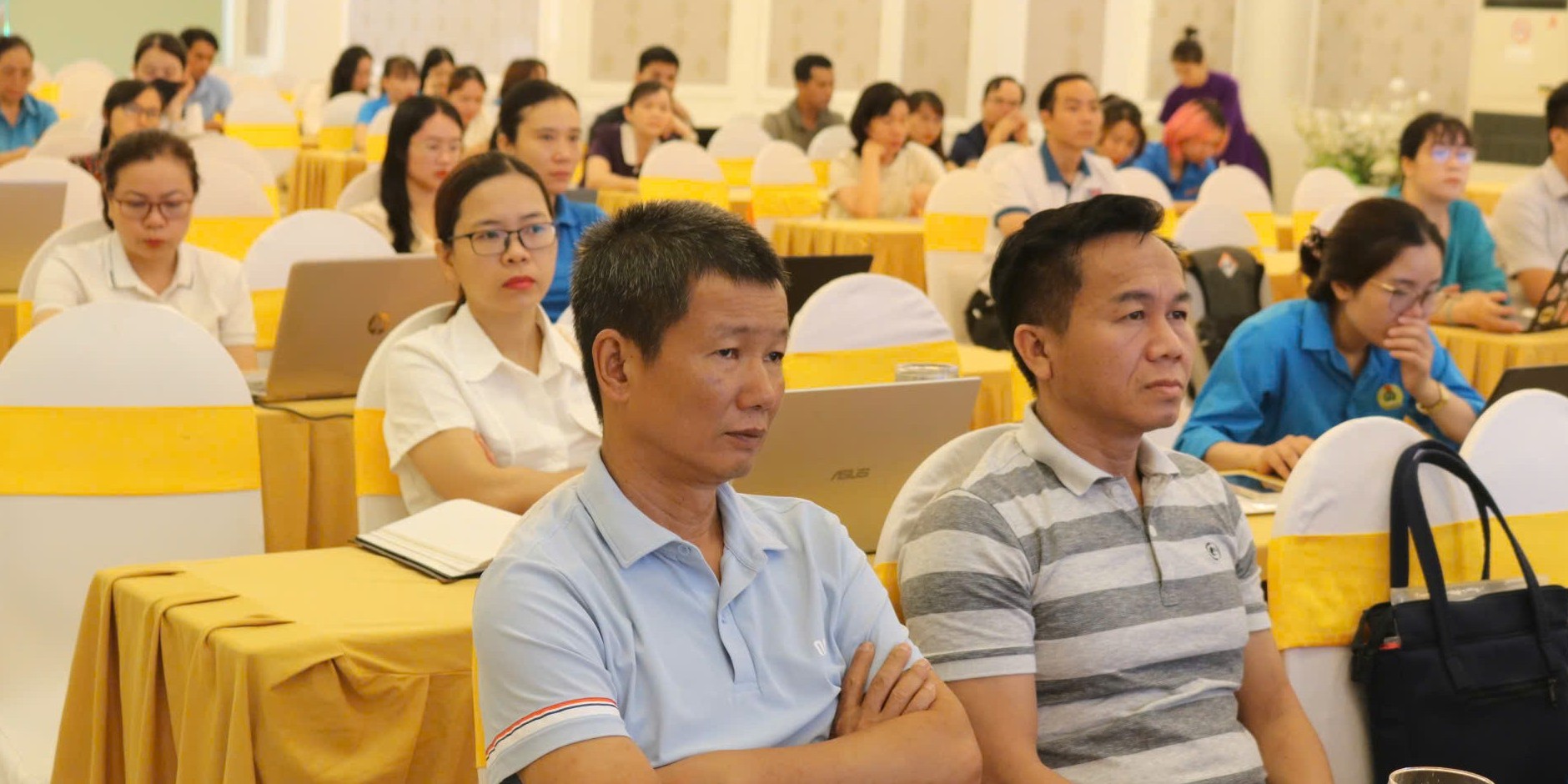 Củng cố nền tảng tổ chức công đoàn tại doanh nghiệp