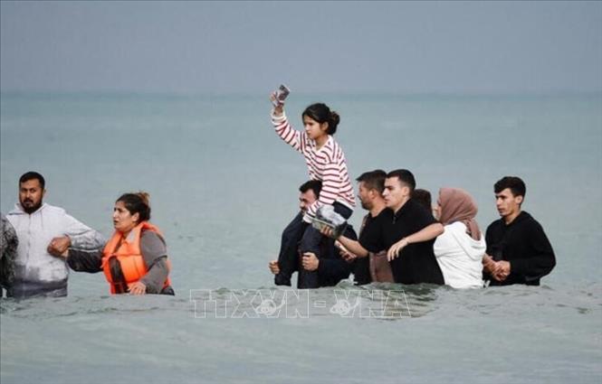 Bài toán nhập cư