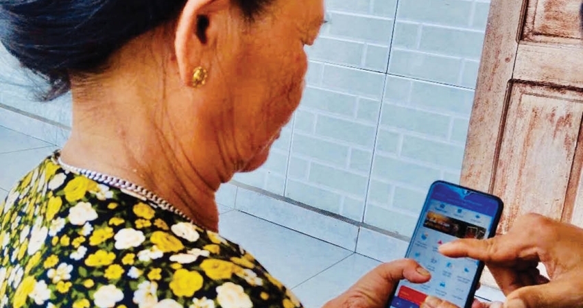 Đưa “Bình dân học vụ số” đến từng người dân