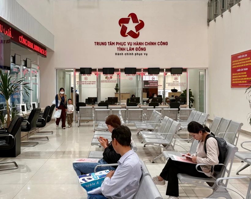 Định hướng xác định biên chế của 34 tỉnh, thành phố và 3 321 xã sau sáp nhập