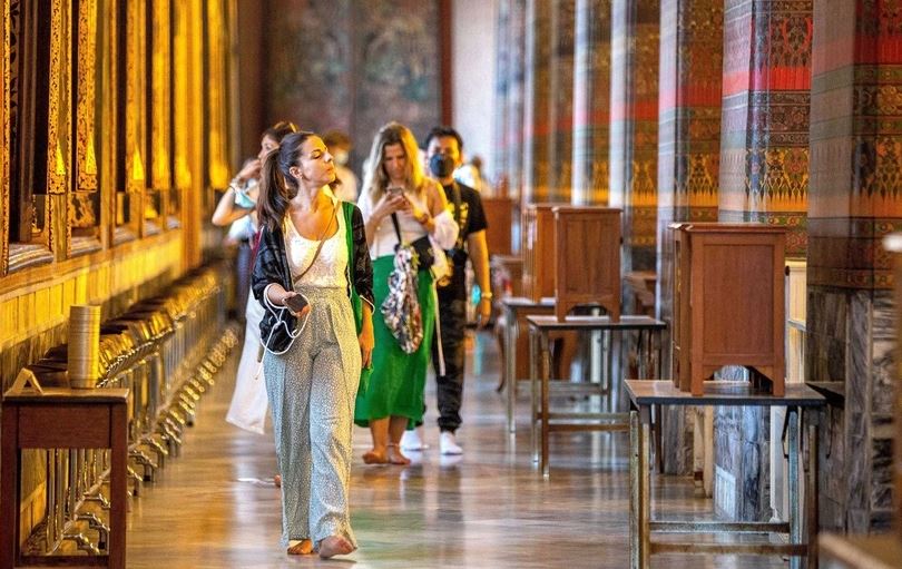 Thái Lan tung gói kích cầu du lịch 400 triệu USD