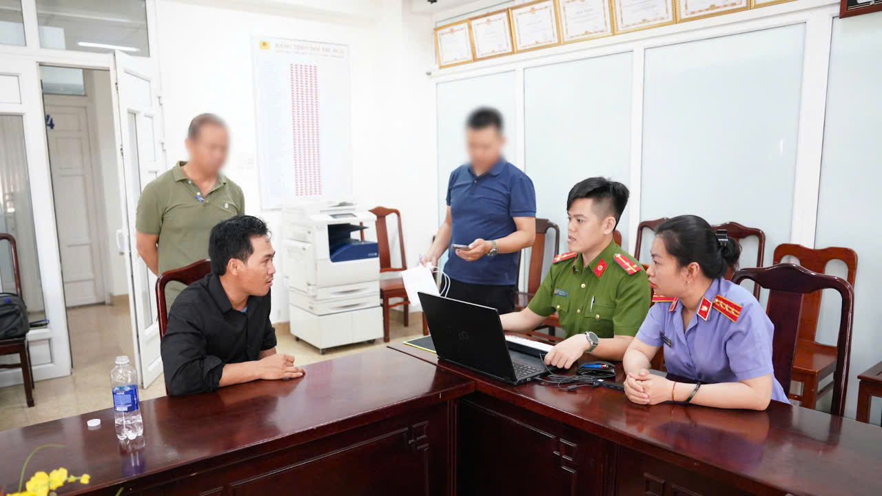 Án mạng khiến hai người tử vong Xuất phát từ mâu thuẫn sau ly hôn