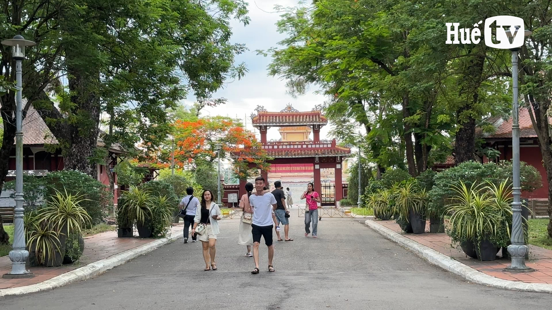 Quốc Học ngày càng “hot”