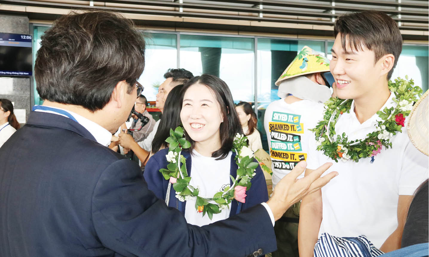 Kỳ vọng đường bay thẳng kết nối Huế - Hàn Quốc