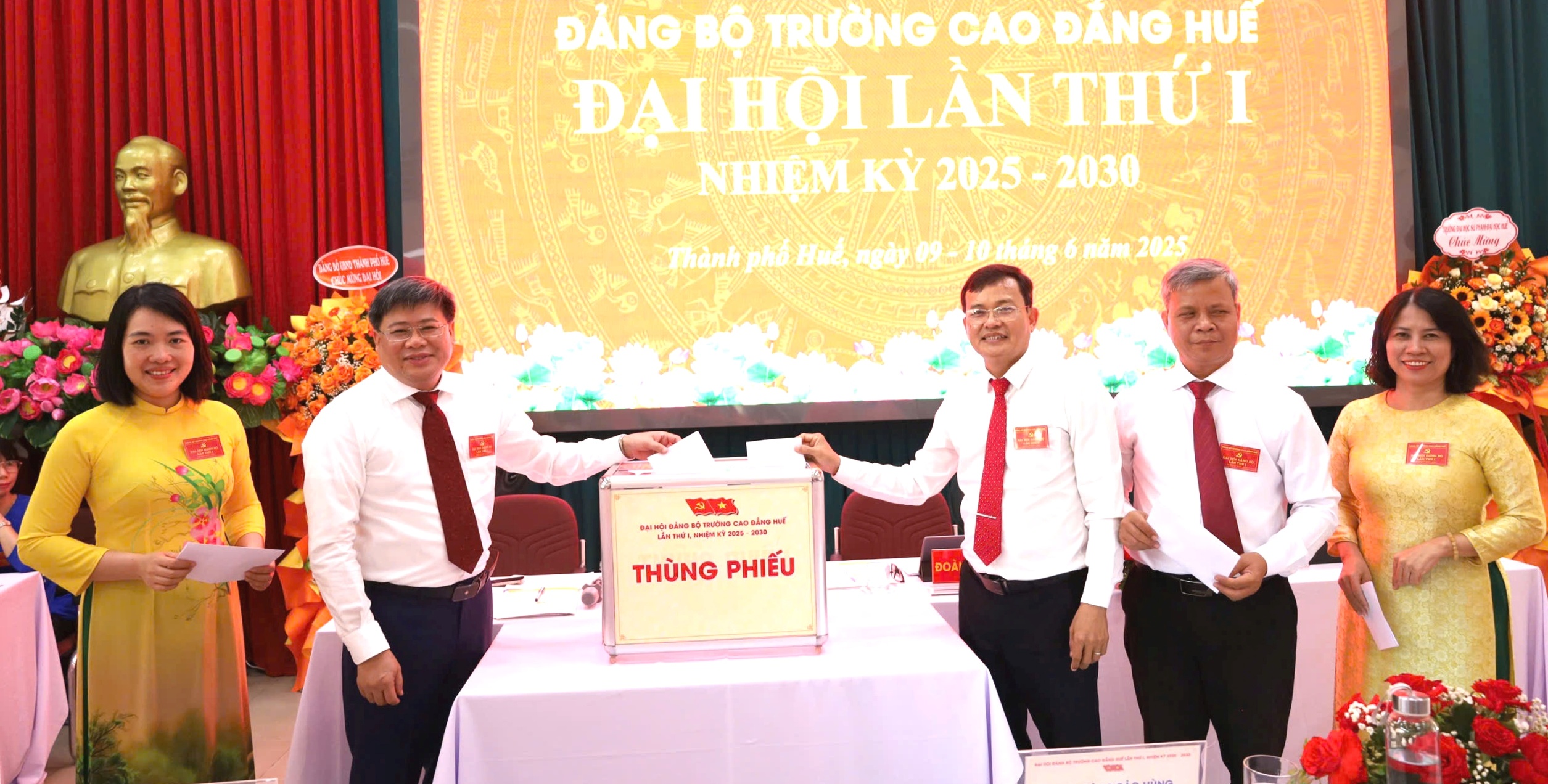 Phấn đấu trở thành đơn vị mạnh về giáo dục, đào tạo