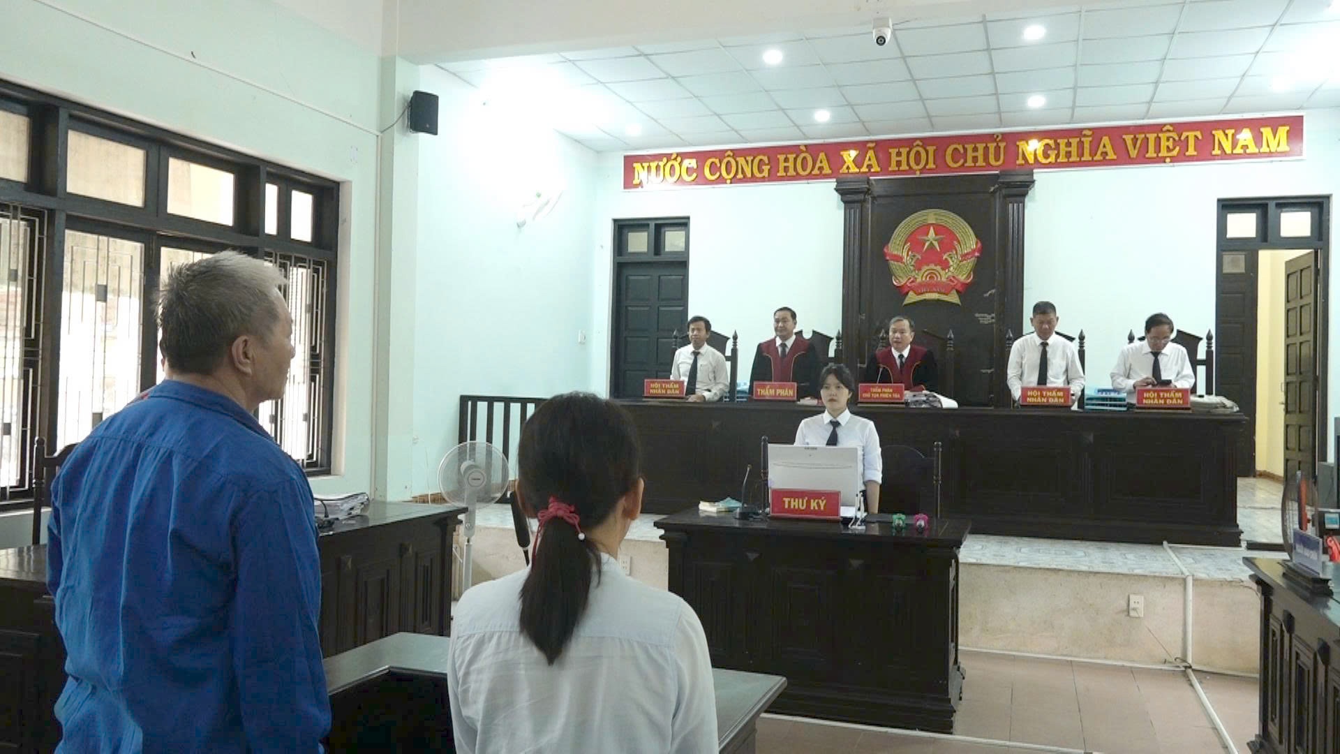 Nhận án 12 năm tù vì lừa đưa lao động sang định cư Hoa Kỳ