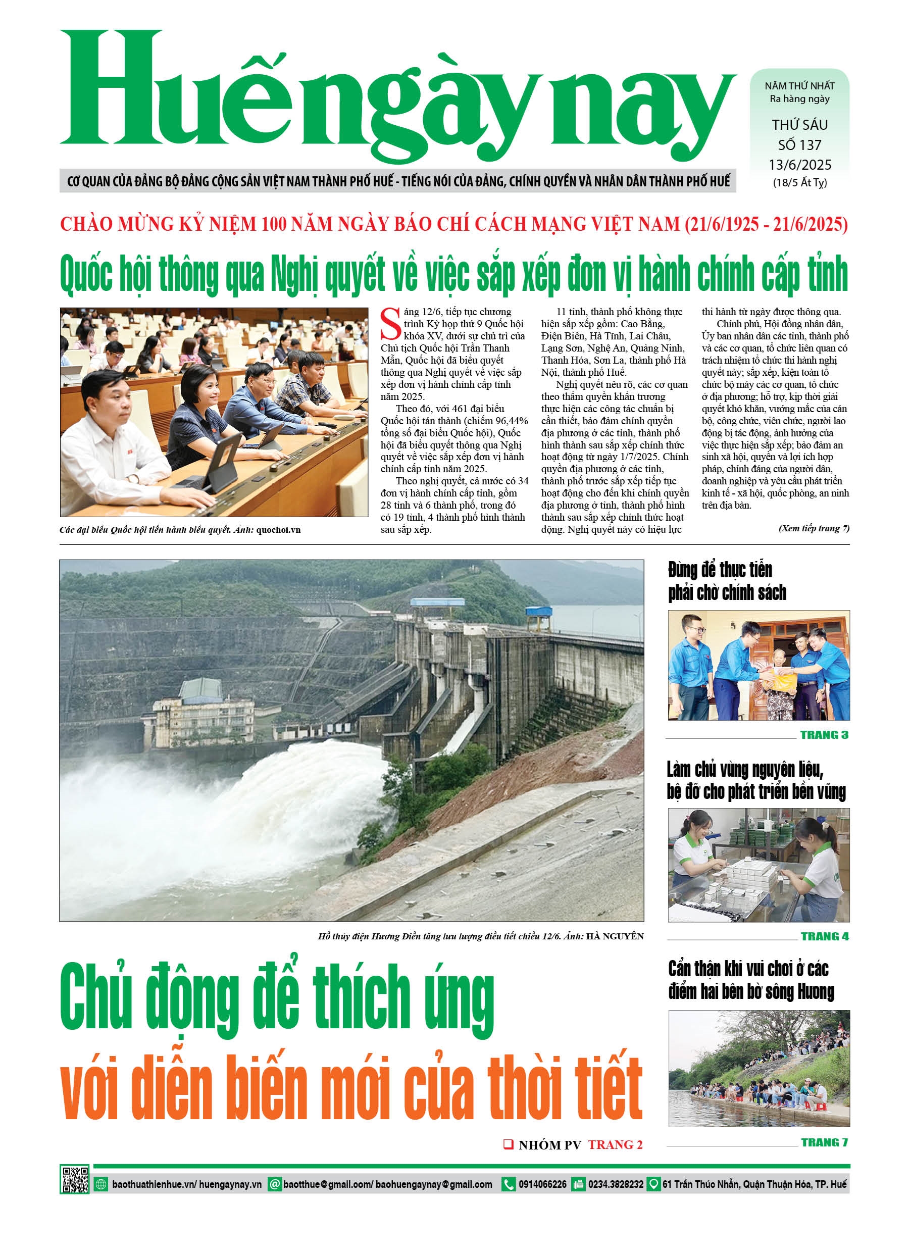 Thứ sáu, 13/06/2025