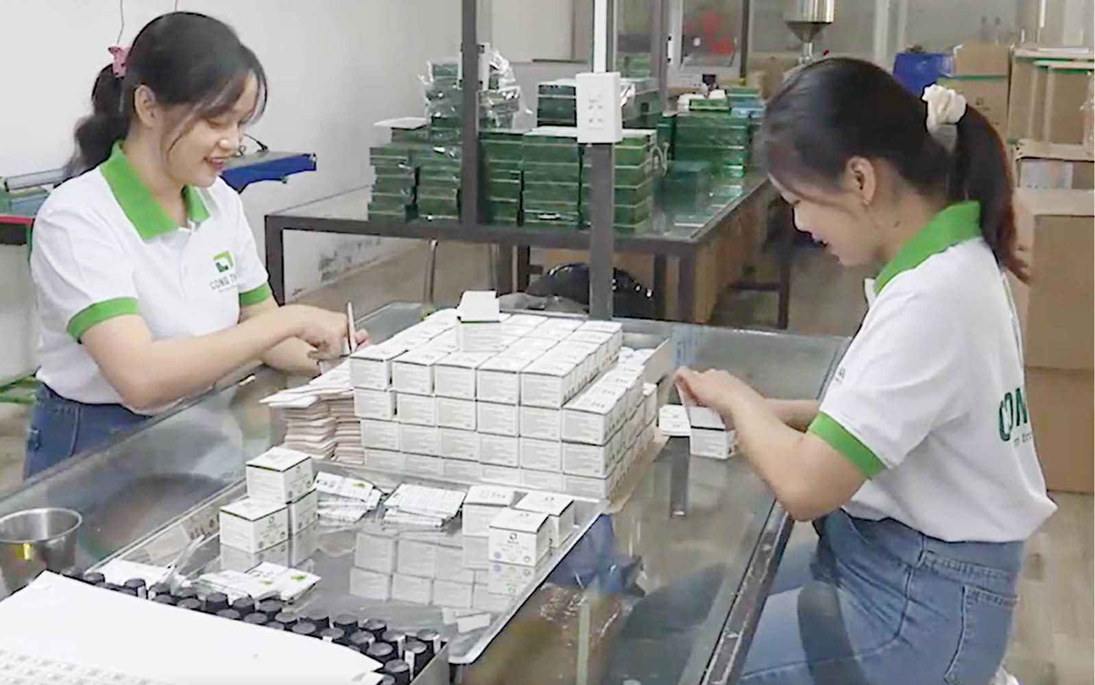 Làm chủ vùng nguyên liệu, bệ đỡ cho phát triển bền vững