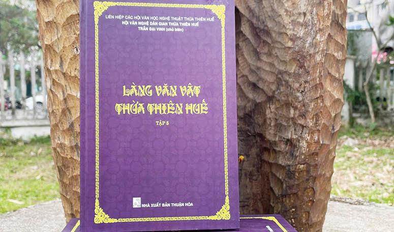 Lưu lại dấu xưa với “Làng văn vật Thừa Thiên Huế”