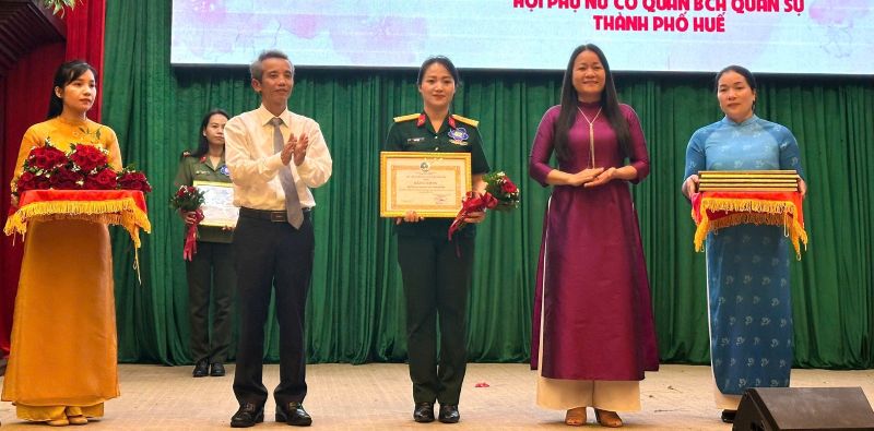 Lan tỏa phong trào phụ nữ thi đua yêu nước