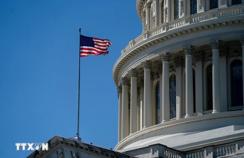 Dự luật thuế và ngân sách mới có thể làm Mỹ thâm hụt thêm 2 800 tỷ USD