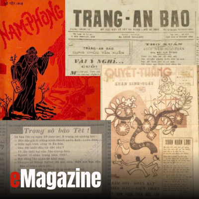 Một hiện tượng độc đáo của báo chí Việt Nam