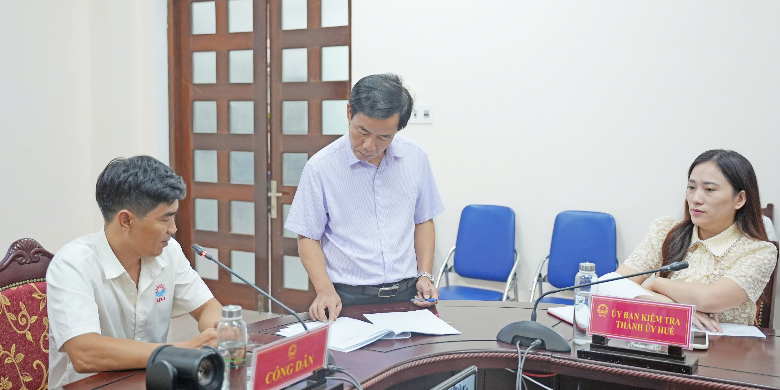 Tập trung giải quyết dứt điểm các vụ việc khiếu nại​ kéo dài